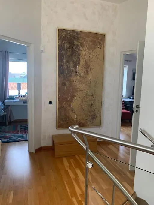 Modern Stor Villa Naera Havet Och 10 Min Till City غوتنبرغ السويد
